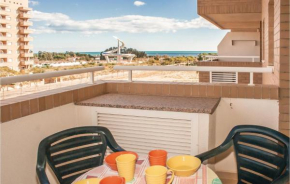 Two-Bedroom Apartment in Oropesa del Mar